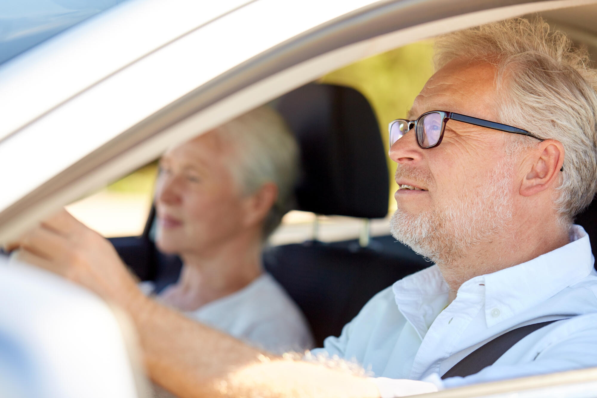 Assisted Living in Burleson, TX: When Driving Starts to Feel Risky