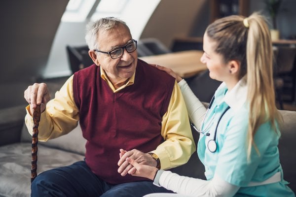 What to Do When an Aging Parent Falls: Steps Families Can Take After a Scare